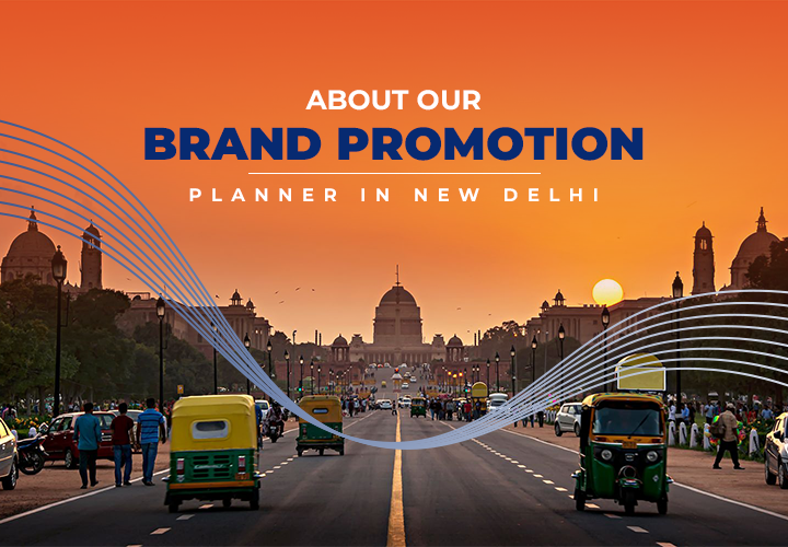 Brand Activation-Company Delhi