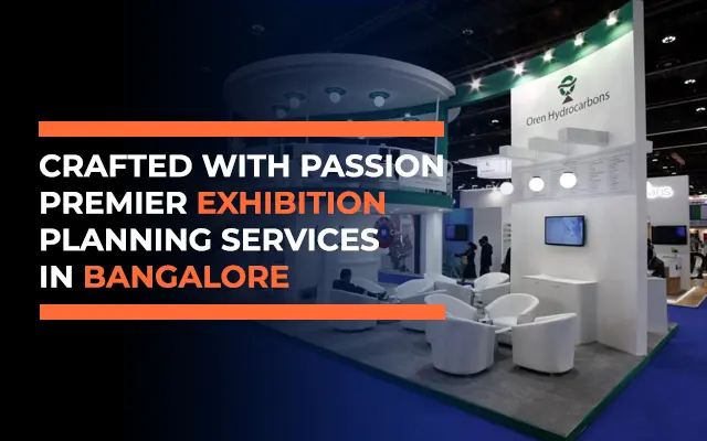 Exhibition Planning In Bangalore