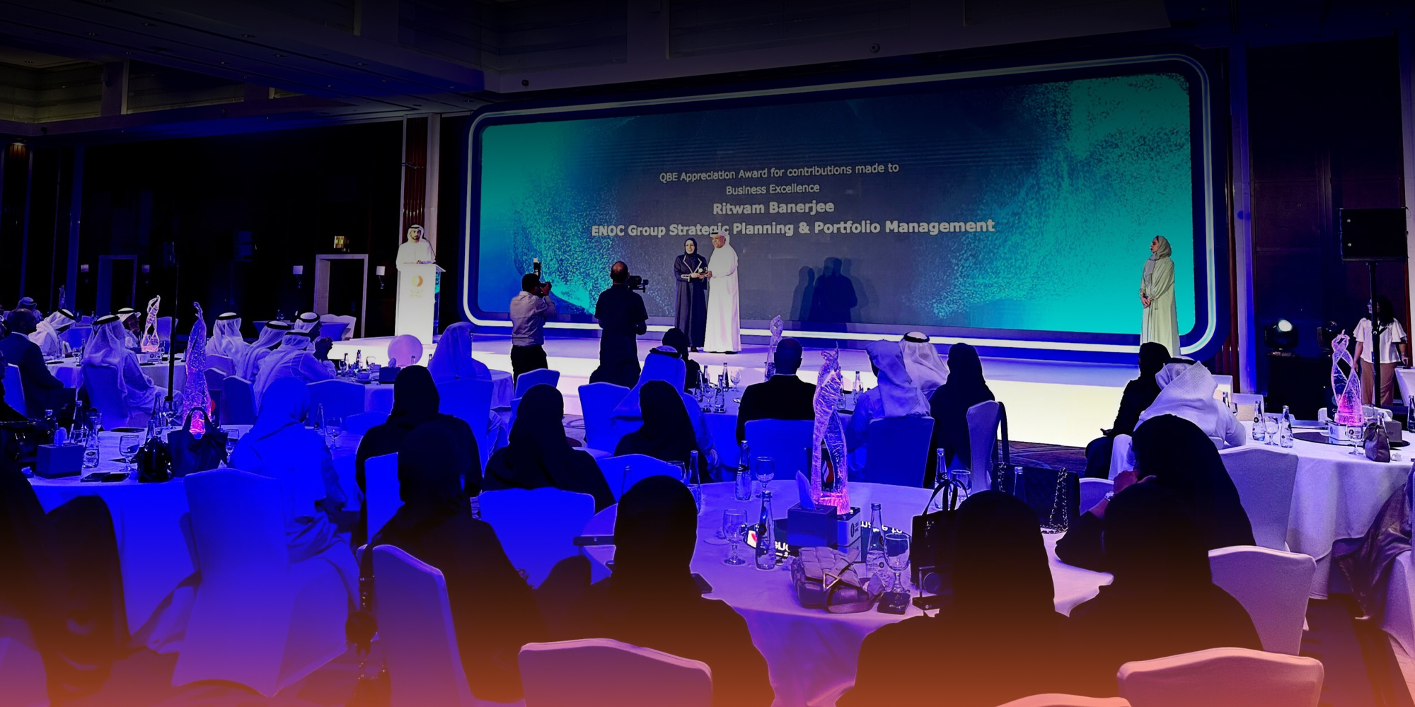 Corporate Events Planning In UAE