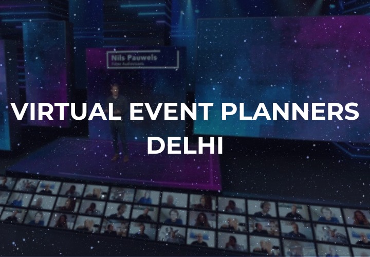 Virtual Events Delhi