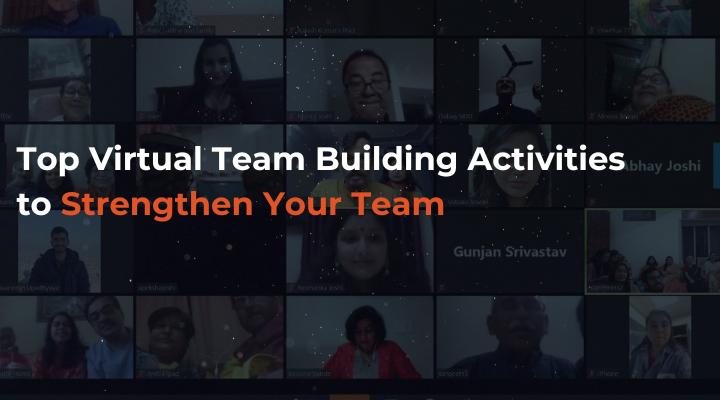 Virtual Team Building Activities to Strengthen Your Team