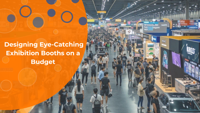 Budget-Friendly Tips for Eye-Catching Exhibition Booths